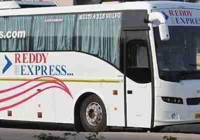 Reddyexpress Tour & Travels