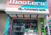 Masters Cell Phones