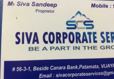 Siva Corporate Services