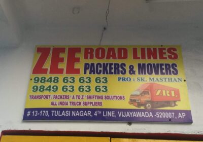 Zee Packers & Transport