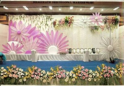 S J K Flower Decorations