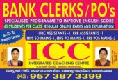 ICC INTEGRATED COACHING CENTER