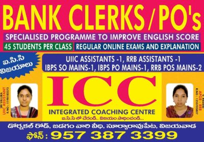 ICC INTEGRATED COACHING CENTER