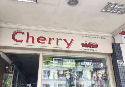 Yashasvi Cherry