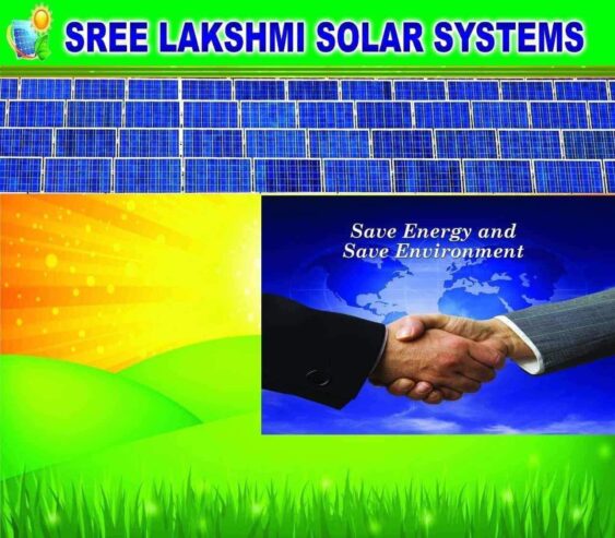 Sree Lakshmi Solar Systems