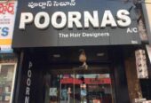 Poornas Beauty Salon