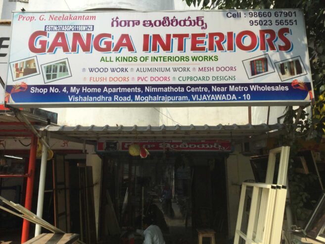 Ganga Interiors