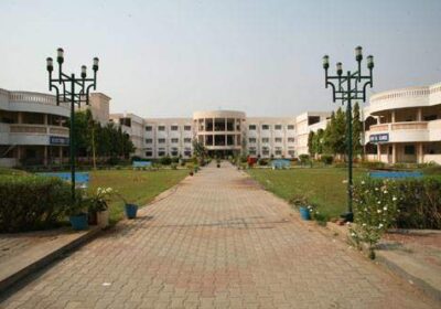 Nimra College Of Engineering & Technology