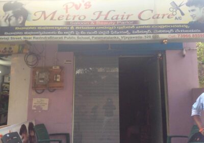 Pvs Metro Hair Care