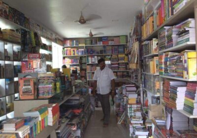 Akshaya Books Corner