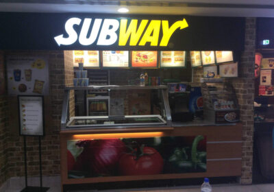 Subway Restaurant