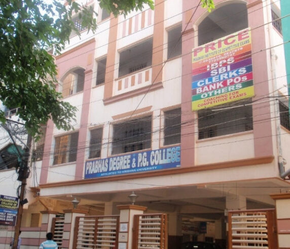 Prabhas Degree College