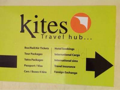 Kites Travel Hub