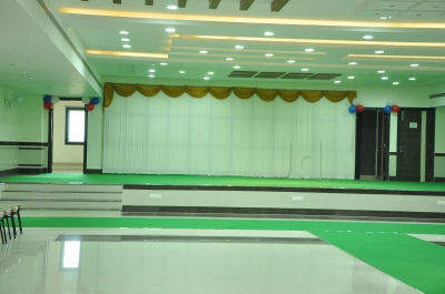 Samskruti Function Hall