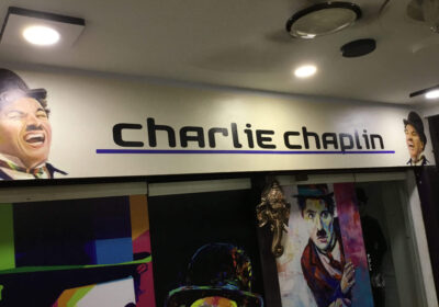 Charlie Chaplin Restaurant