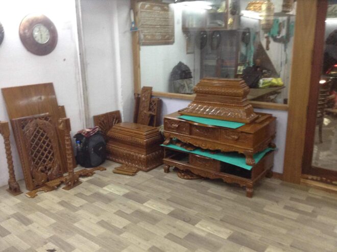 Suhel Wood Handicrafts