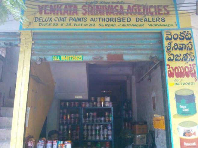 Venkata Srinivasa Agencies