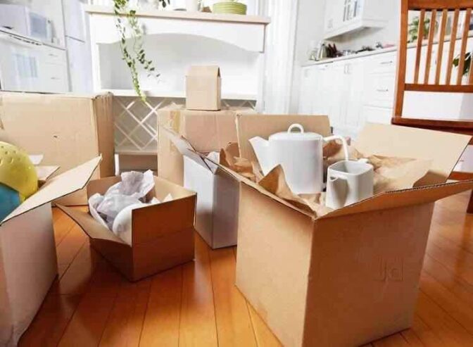 Metro Packers Movers