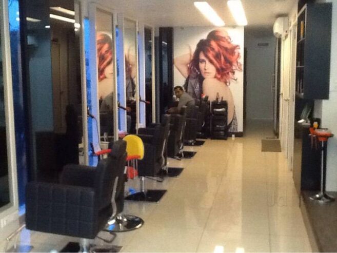 Be You Unisex Salon & Beauty Studio