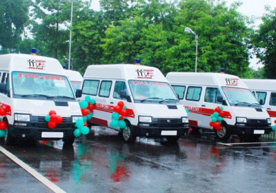 Amma Ambulance Service & Contractors