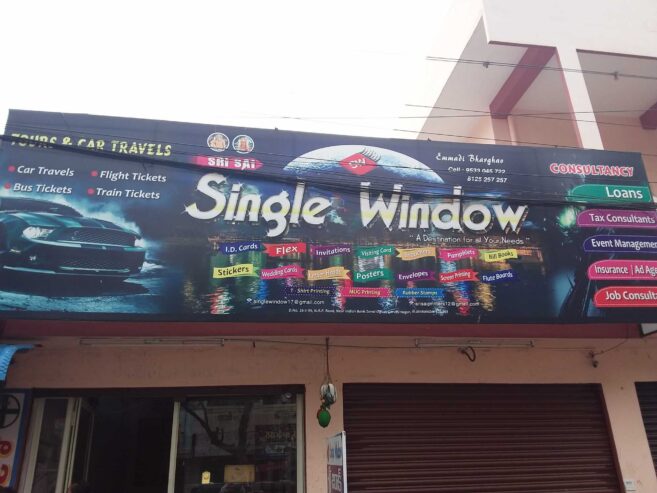 Single Window Services