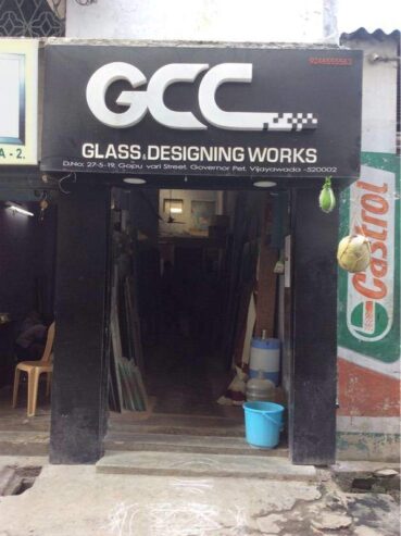 GCC Glass Designing Works