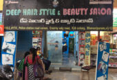 Deep Hair Styles & Beauty Saloon