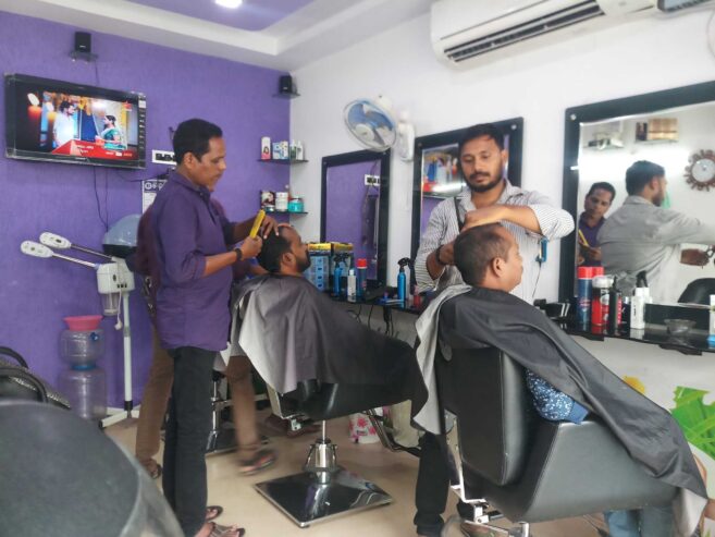 New Look Gents Beauty Salon