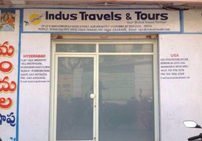 Indus Travels & Tours