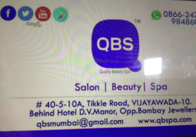 QBS Salon Parlour