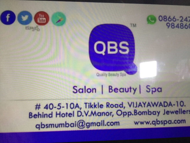 QBS Salon Parlour