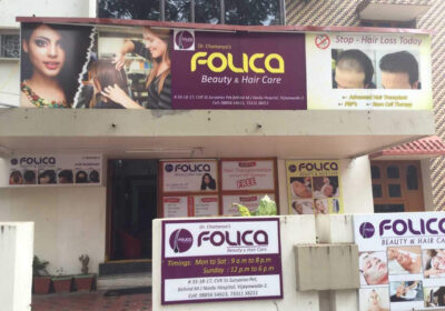 Folica hair care