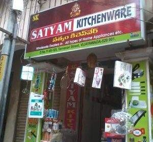 Satyam Kitchenware