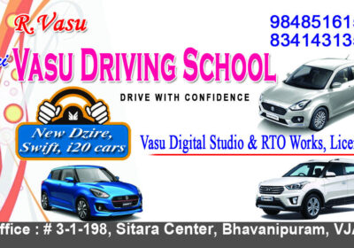 Vasu Driving School