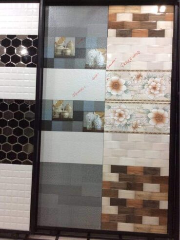 Vijay tiles