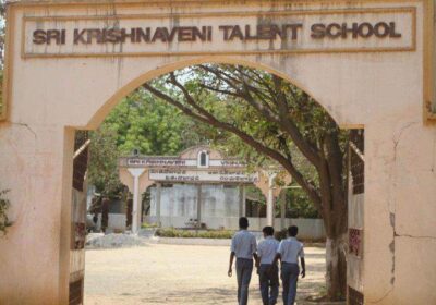 Sri Krishnaveni Global Talent School