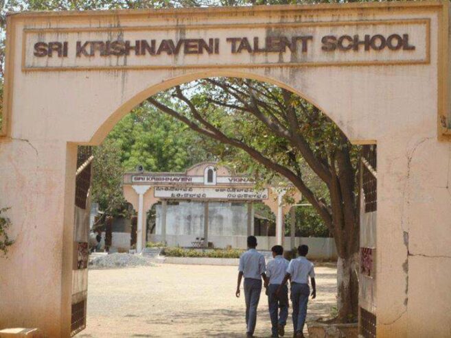 Sri Krishnaveni Global Talent School