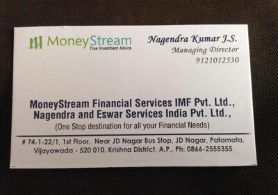 Moneystream Financial Services Imf Pvt Ltd