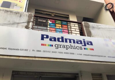 Padmaja Graphics