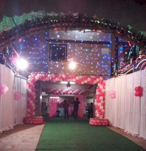 Samskruti Function Hall