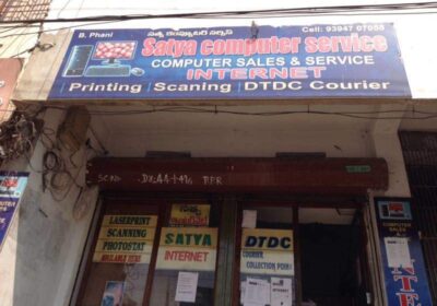 Satya Computer Sales & Service