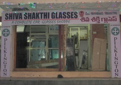 Shiva Shakthi  Glasses