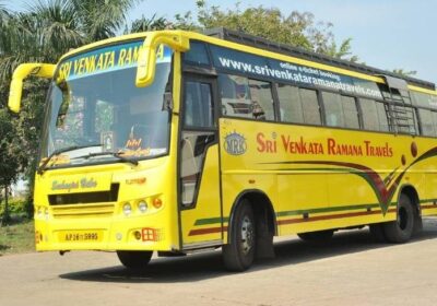 Venkata Ramana Travels