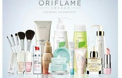 Oriflame Cosmetics