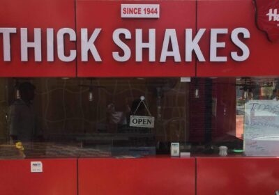 Havmor Thick Shakes