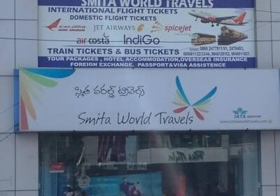 Smitha World Travel