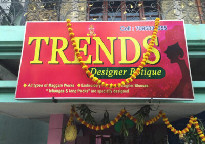 Trends Ladies Tailors