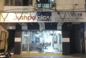 Pushpa Glass