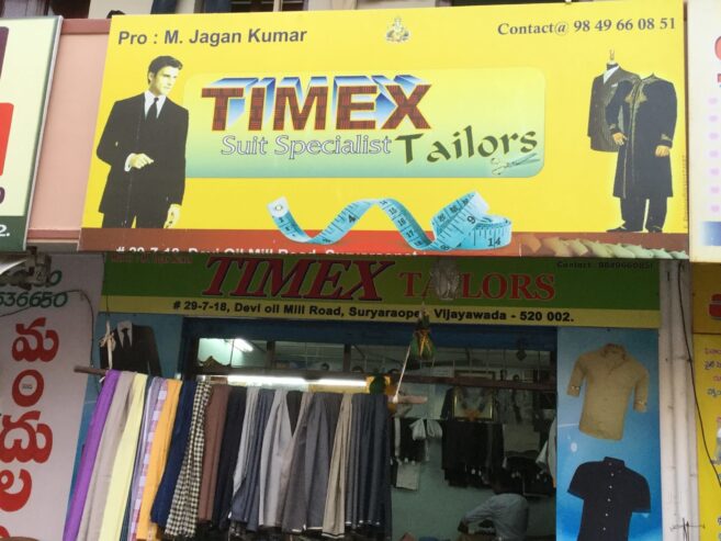 Timex Tailors