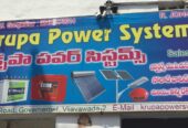 Krupa Power Systems